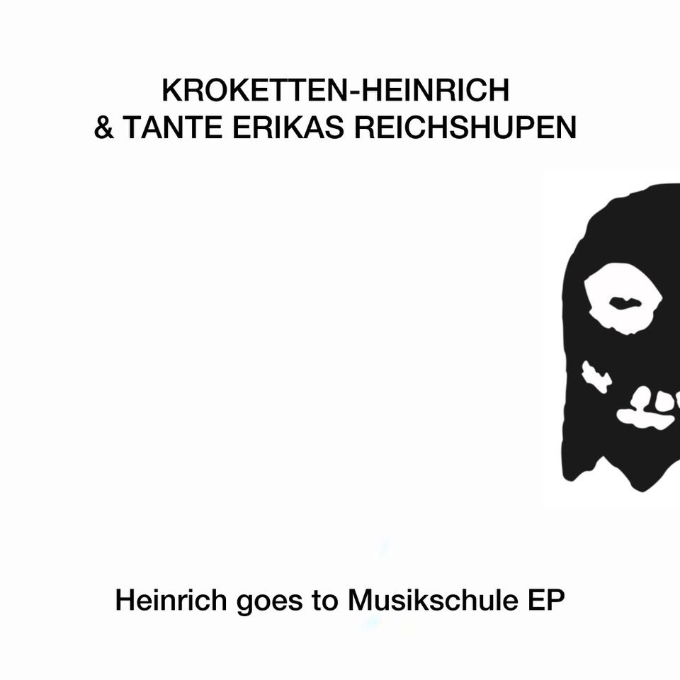 Heinrich goes to Musikschule EP