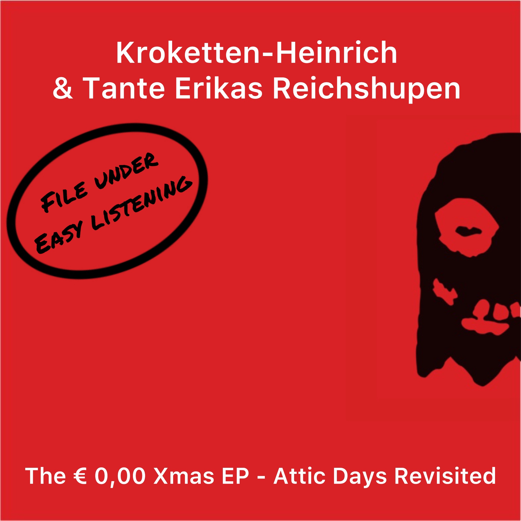 The € 0,00 Xmas EP - Attic Days Revisited