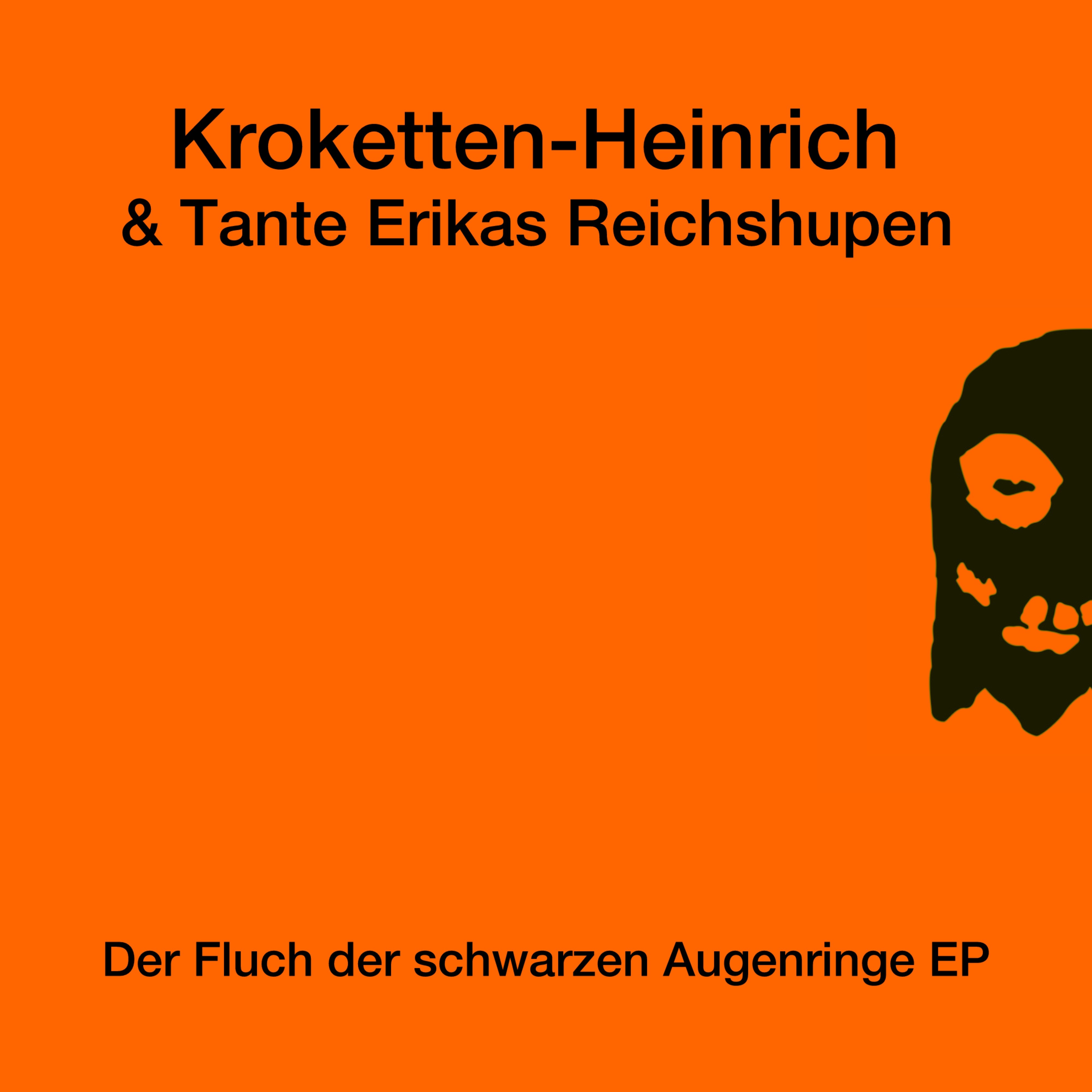 Der Fluch der schwarzen Augenringe EP