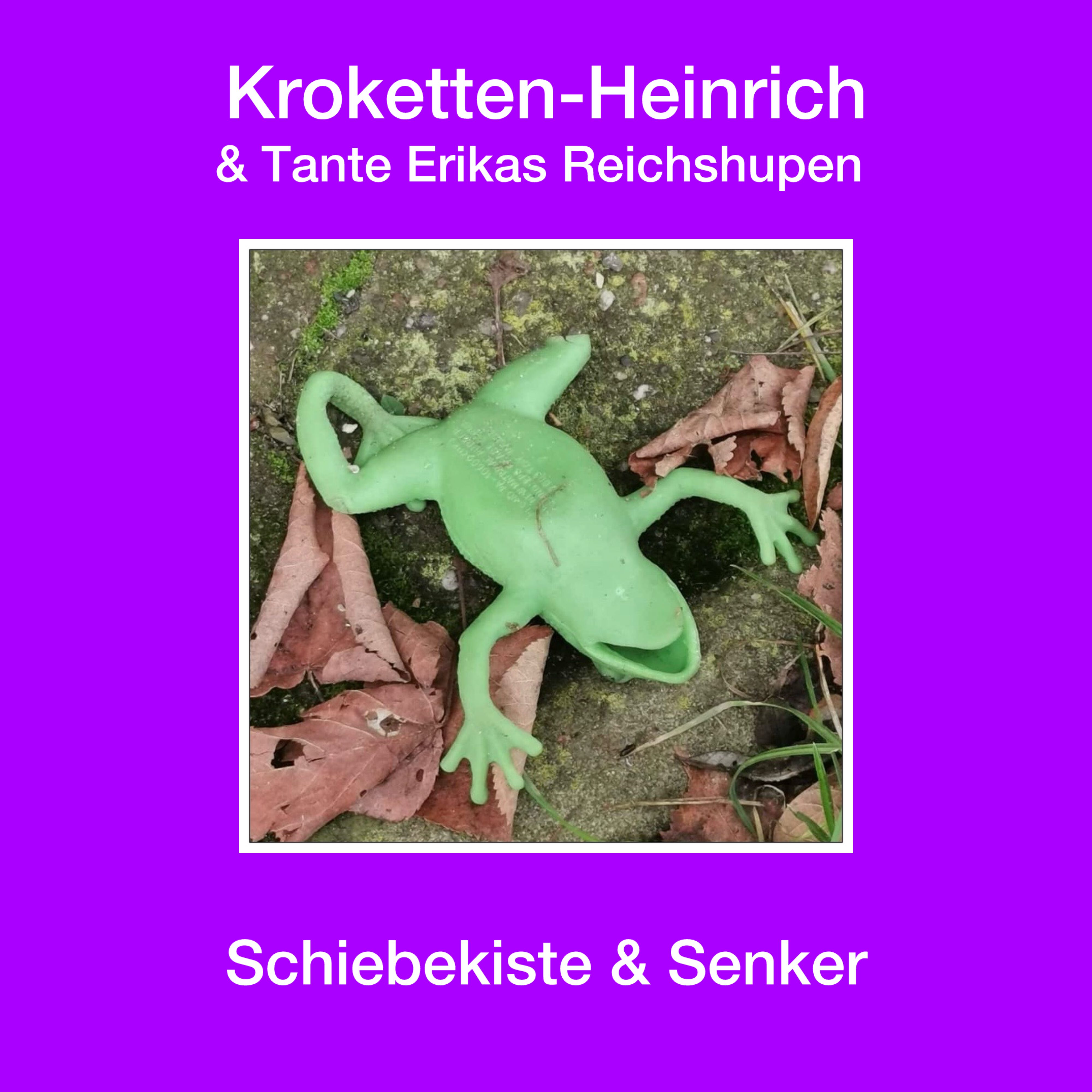 Schiebekiste & Senker