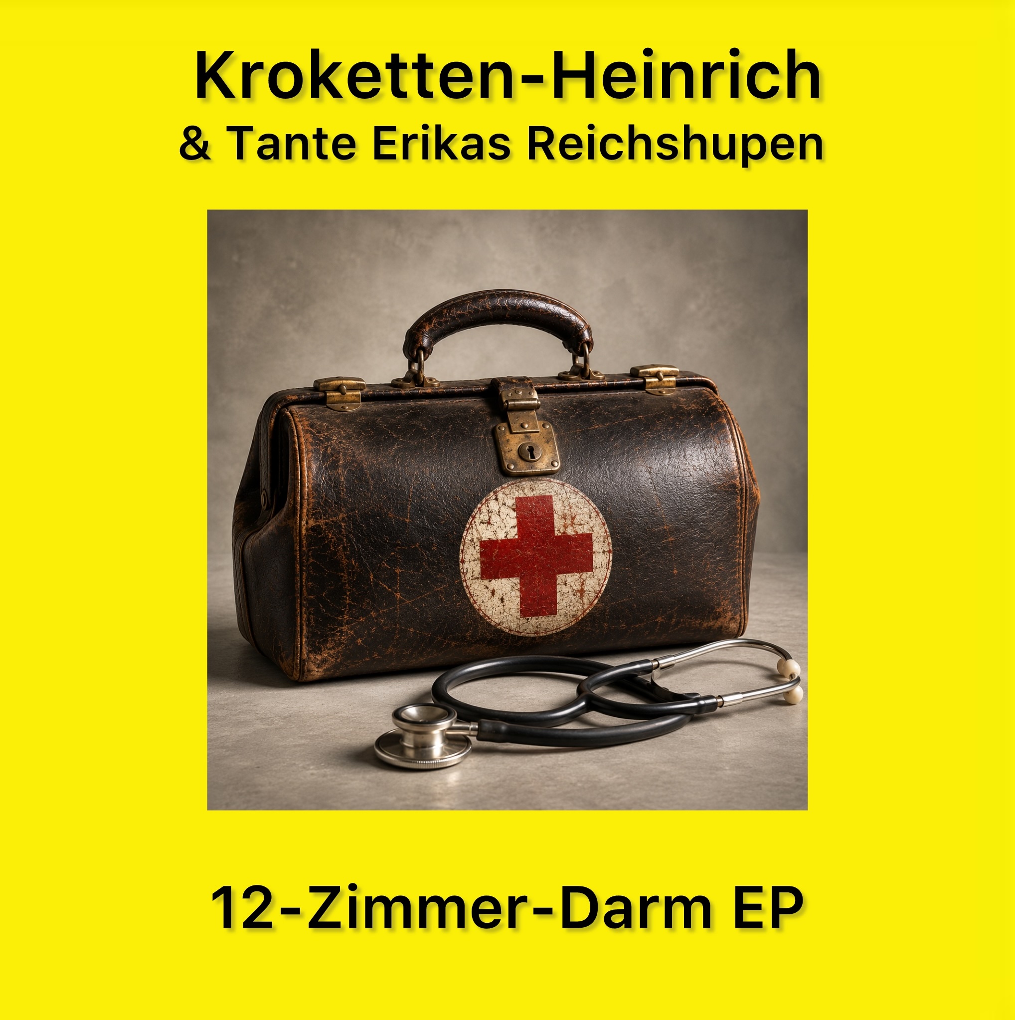 12-Zimmer-Darm